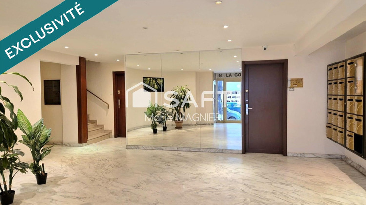 Ma-Cabane - Vente Appartement Antibes, 29 m²