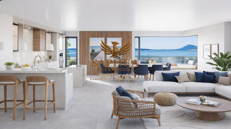 Ma-Cabane - Vente Appartement Antibes, 115 m²