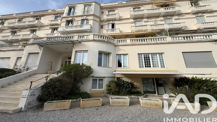 Ma-Cabane - Vente Appartement Antibes, 48 m²