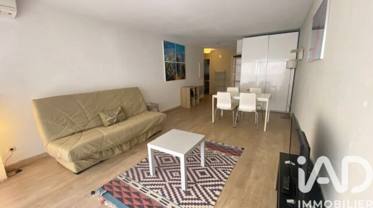 Ma-Cabane - Vente Appartement Antibes, 54 m²