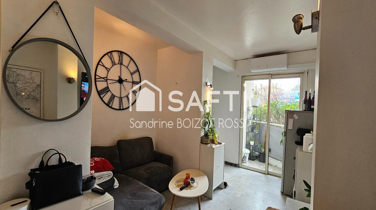 Ma-Cabane - Vente Appartement Antibes, 33 m²