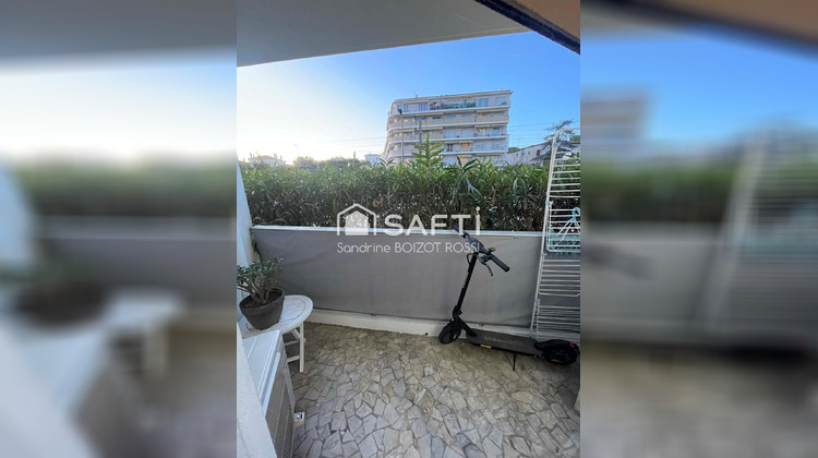 Ma-Cabane - Vente Appartement Antibes, 33 m²