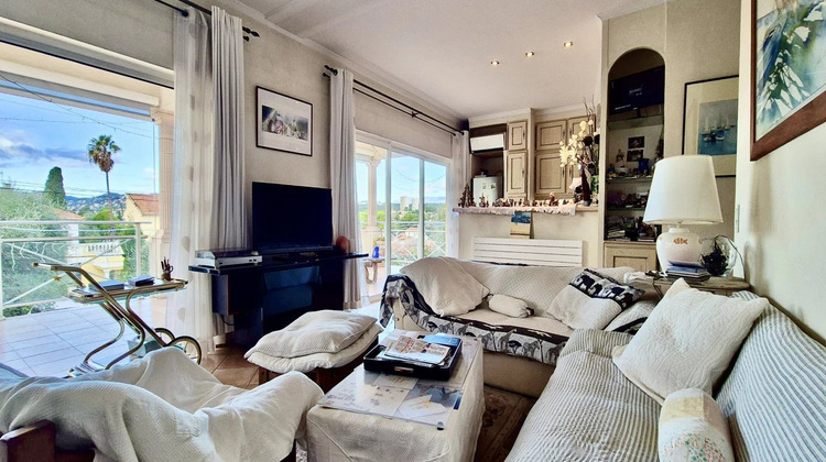 Ma-Cabane - Vente Appartement Antibes, 112 m²