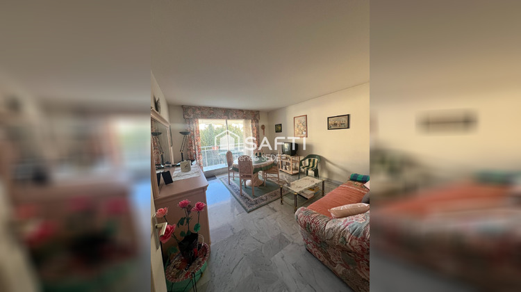 Ma-Cabane - Vente Appartement Antibes, 51 m²