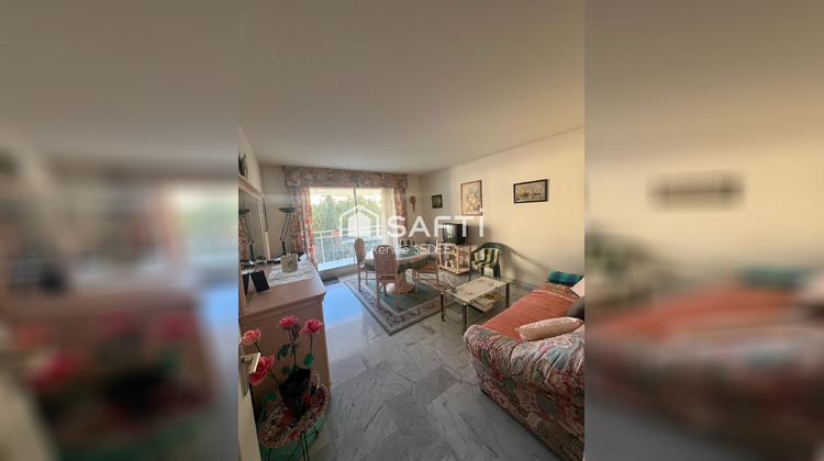 Ma-Cabane - Vente Appartement Antibes, 51 m²