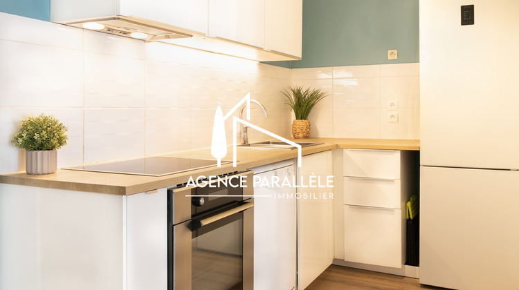 Ma-Cabane - Vente Appartement Antibes, 38 m²