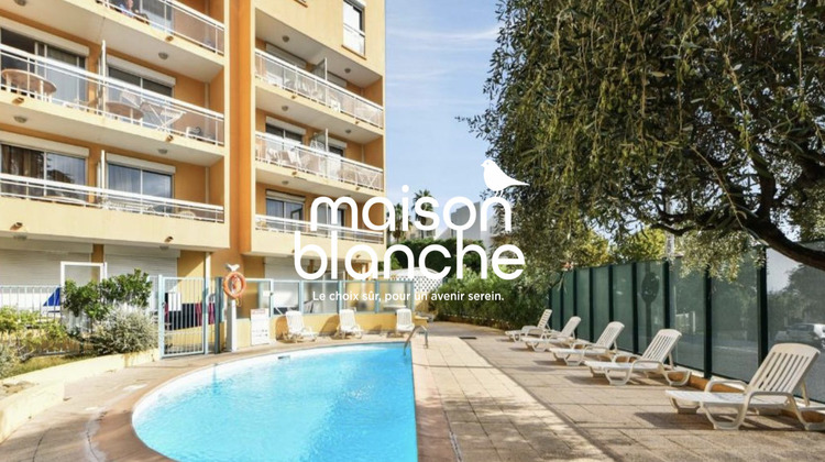 Ma-Cabane - Vente Appartement Antibes, 25 m²