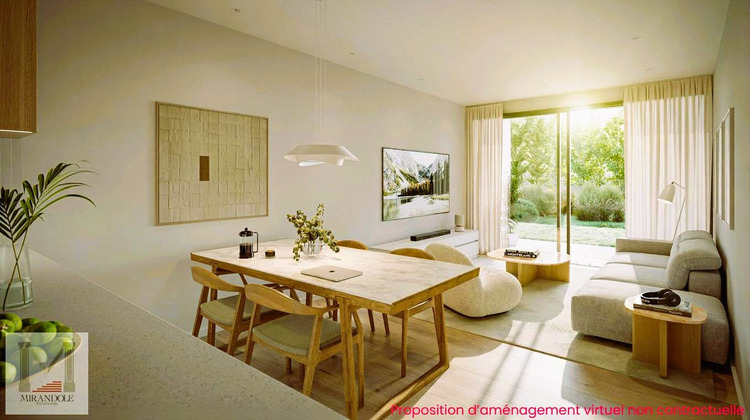 Ma-Cabane - Vente Appartement Antibes, 30 m²