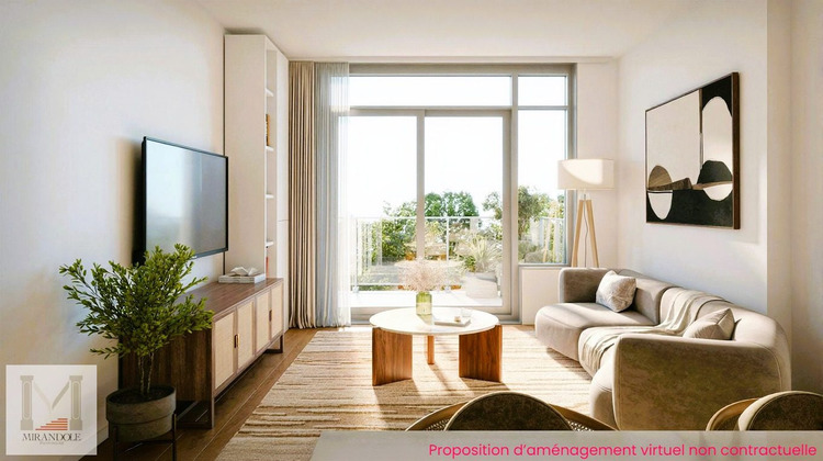 Ma-Cabane - Vente Appartement Antibes, 38 m²