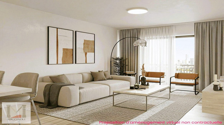 Ma-Cabane - Vente Appartement Antibes, 42 m²