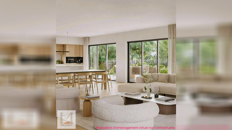 Ma-Cabane - Vente Appartement Antibes, 62 m²