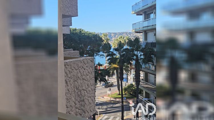 Ma-Cabane - Vente Appartement Antibes, 55 m²