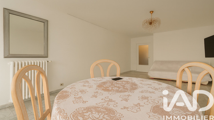 Ma-Cabane - Vente Appartement Antibes, 55 m²