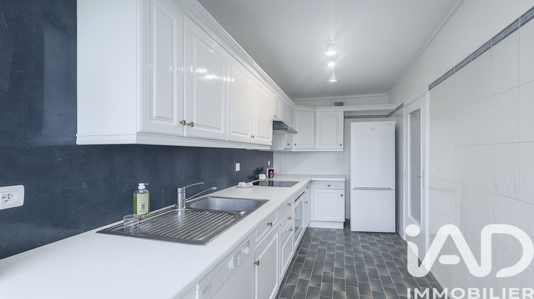 Ma-Cabane - Vente Appartement Antibes, 55 m²