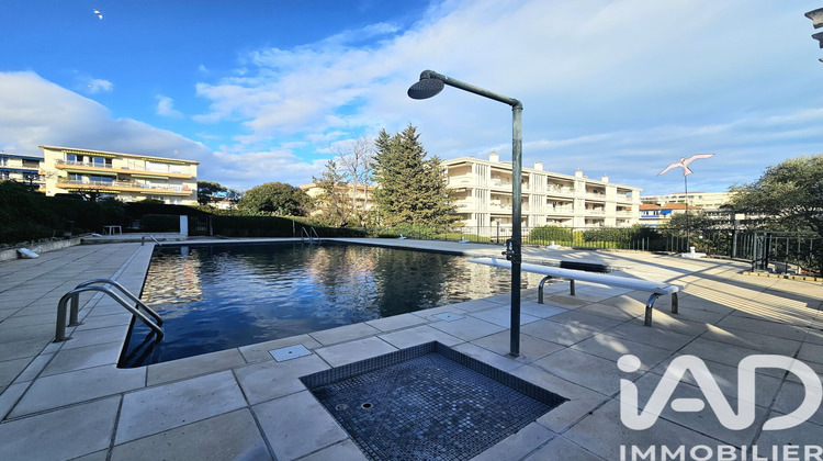 Ma-Cabane - Vente Appartement Antibes, 95 m²
