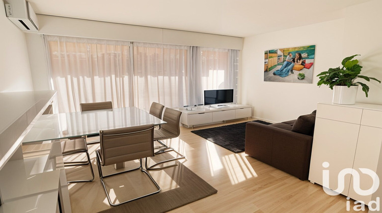 Ma-Cabane - Vente Appartement Antibes, 61 m²