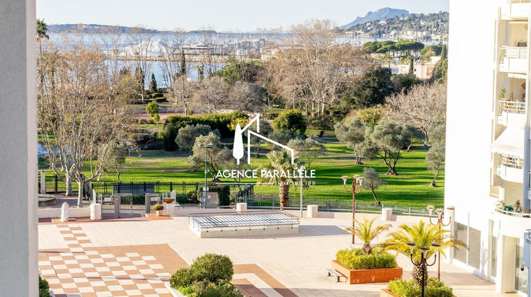 Ma-Cabane - Vente Appartement Antibes, 38 m²