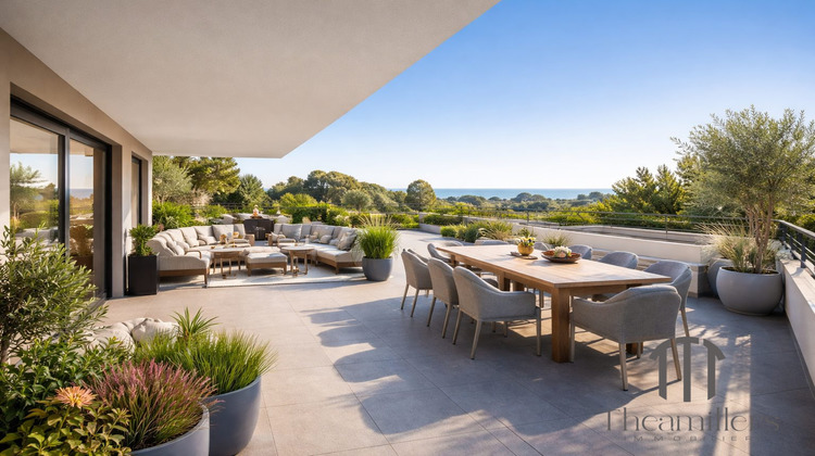 Ma-Cabane - Vente Appartement Antibes, 92 m²