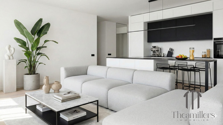 Ma-Cabane - Vente Appartement Antibes, 92 m²