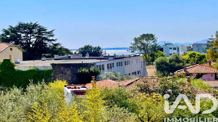 Ma-Cabane - Vente Appartement Antibes, 39 m²