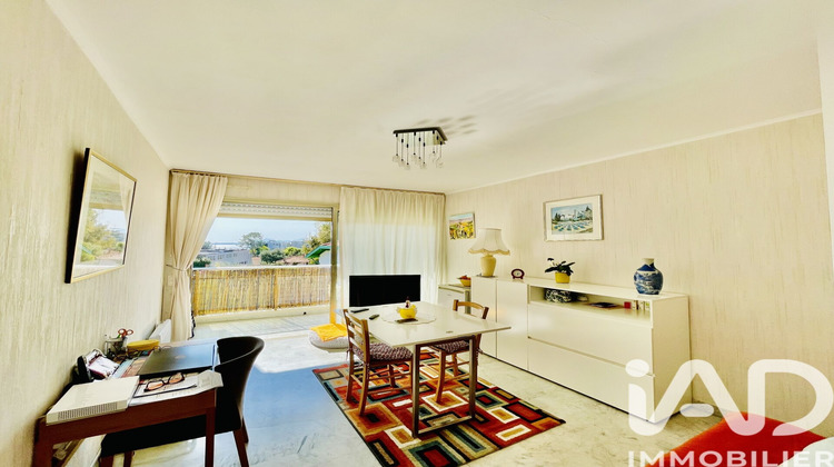 Ma-Cabane - Vente Appartement Antibes, 39 m²