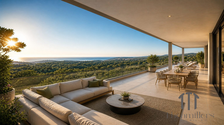 Ma-Cabane - Vente Appartement Antibes, 105 m²