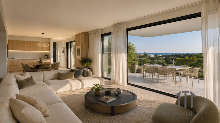 Ma-Cabane - Vente Appartement Antibes, 67 m²