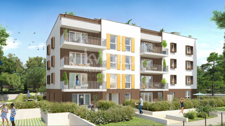 Ma-Cabane - Vente Appartement Antibes, 32 m²