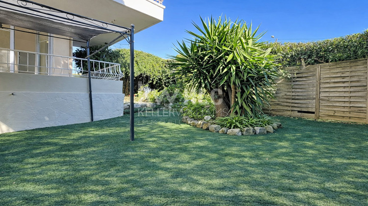 Ma-Cabane - Vente Appartement Antibes, 55 m²