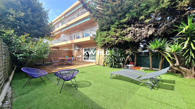 Ma-Cabane - Vente Appartement Antibes, 24 m²