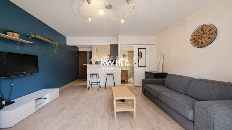 Ma-Cabane - Vente Appartement Antibes, 24 m²