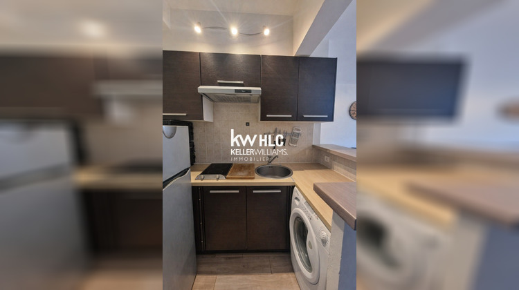 Ma-Cabane - Vente Appartement Antibes, 24 m²