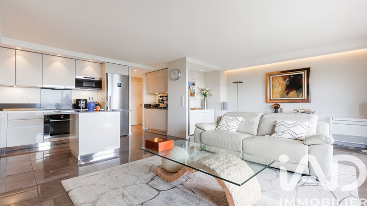 Ma-Cabane - Vente Appartement Antibes, 63 m²