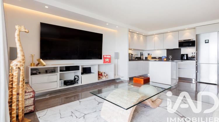 Ma-Cabane - Vente Appartement Antibes, 63 m²