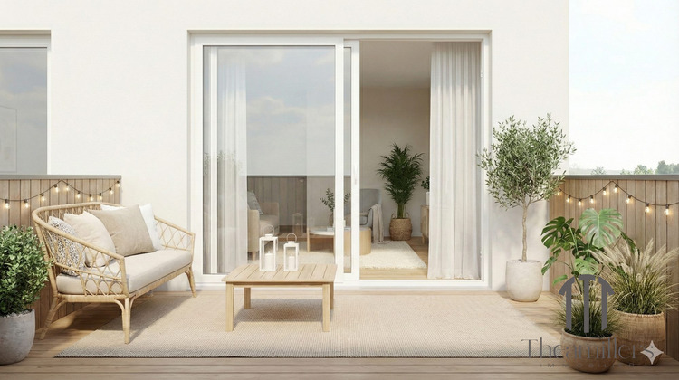 Ma-Cabane - Vente Appartement Antibes, 44 m²