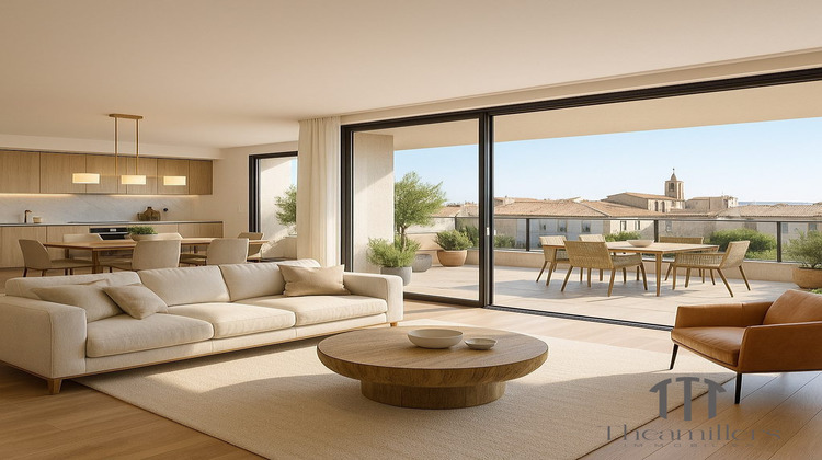 Ma-Cabane - Vente Appartement Antibes, 44 m²