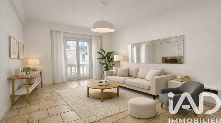 Ma-Cabane - Vente Appartement Antibes, 52 m²