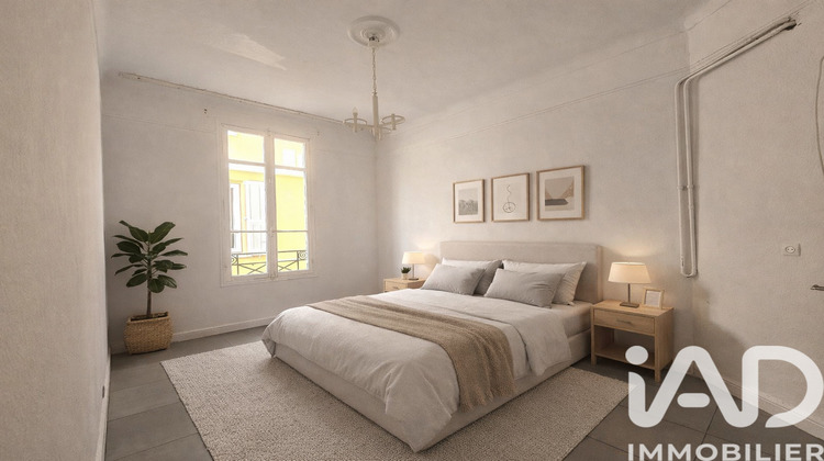Ma-Cabane - Vente Appartement Antibes, 52 m²