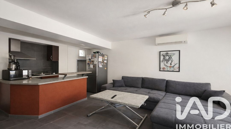 Ma-Cabane - Vente Appartement Antibes, 36 m²