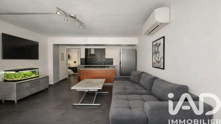 Ma-Cabane - Vente Appartement Antibes, 36 m²