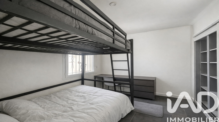Ma-Cabane - Vente Appartement Antibes, 36 m²