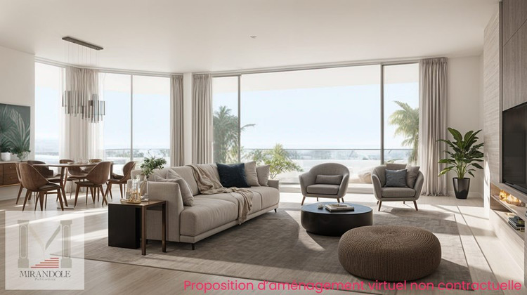 Ma-Cabane - Vente Appartement Antibes, 81 m²