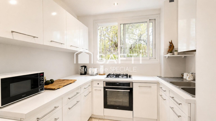Ma-Cabane - Vente Appartement Antibes, 58 m²