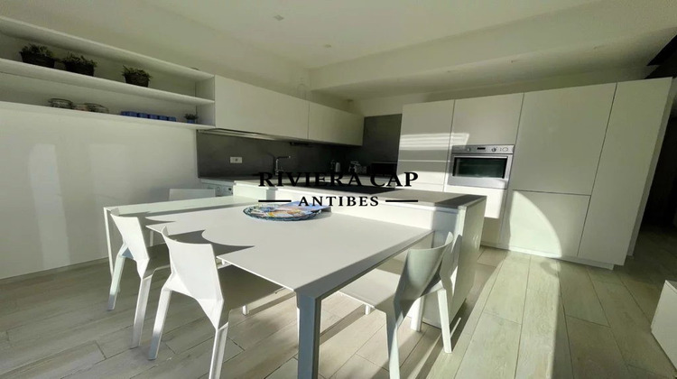 Ma-Cabane - Vente Appartement Antibes, 58 m²