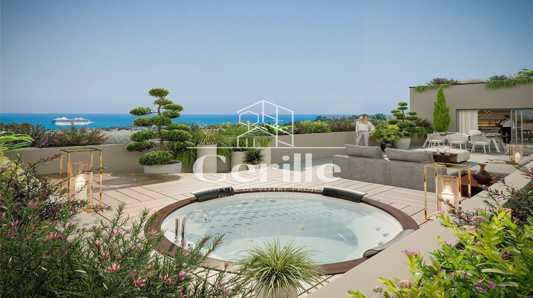 Ma-Cabane - Vente Appartement Antibes, 132 m²