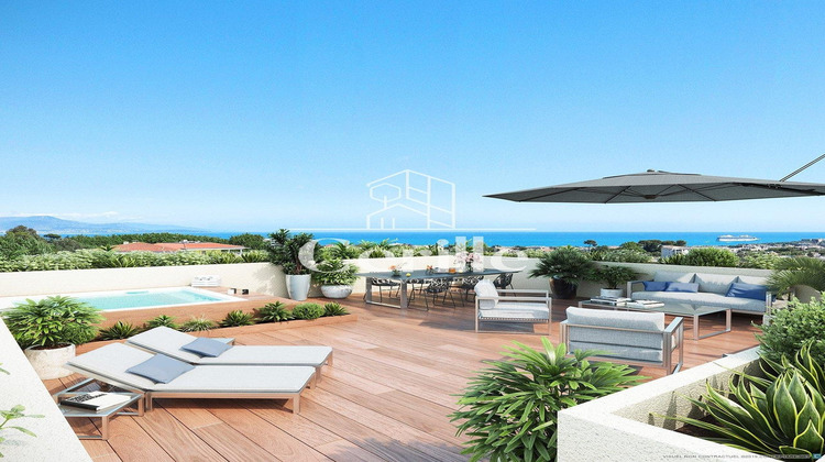 Ma-Cabane - Vente Appartement Antibes, 132 m²