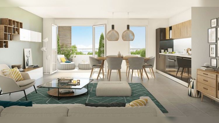 Ma-Cabane - Vente Appartement ANTIBES, 63 m²