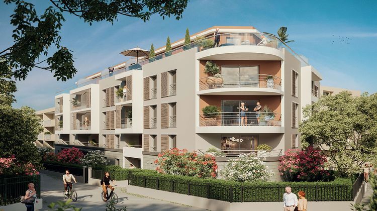 Ma-Cabane - Vente Appartement ANTIBES, 63 m²