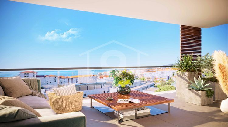 Ma-Cabane - Vente Appartement ANTIBES, 91 m²