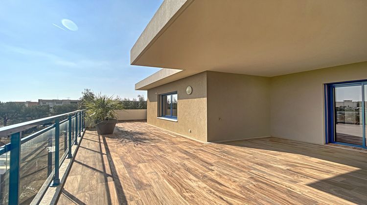 Ma-Cabane - Vente Appartement Antibes, 140 m²